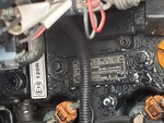 Engine with 