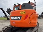 Chassis with 