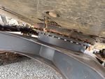 Chassis with 