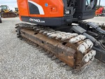Undercarriage with 