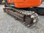 Undercarriage with 