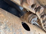 Undercarriage with 