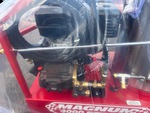 Engine with 