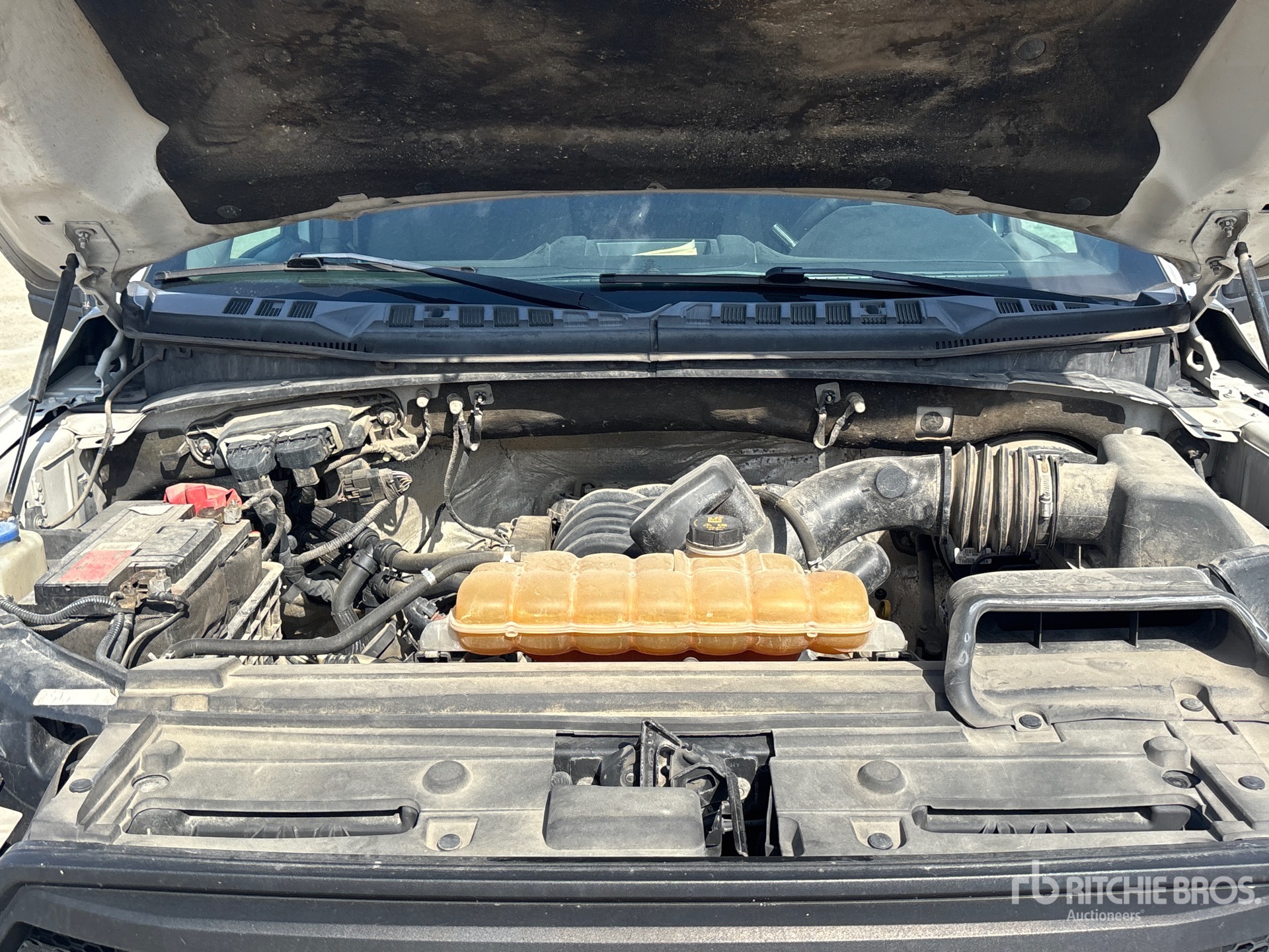 Engine with 