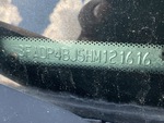 General Appearance with Second Serial Number/VIN Photo