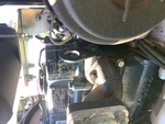 Engine with 
