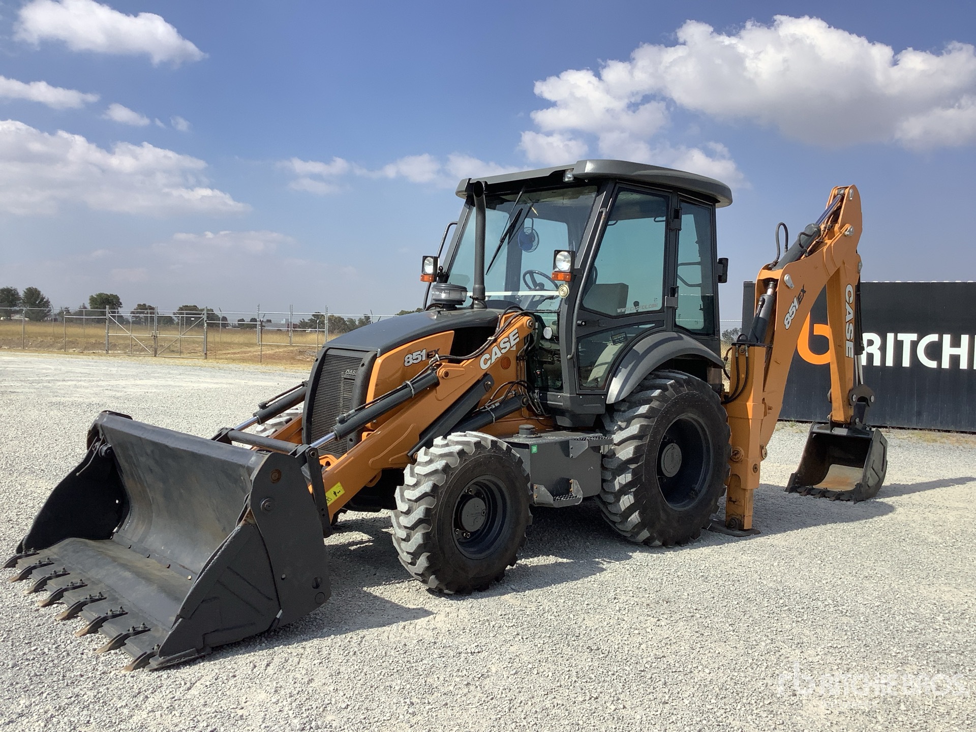 General Appearance with Spin