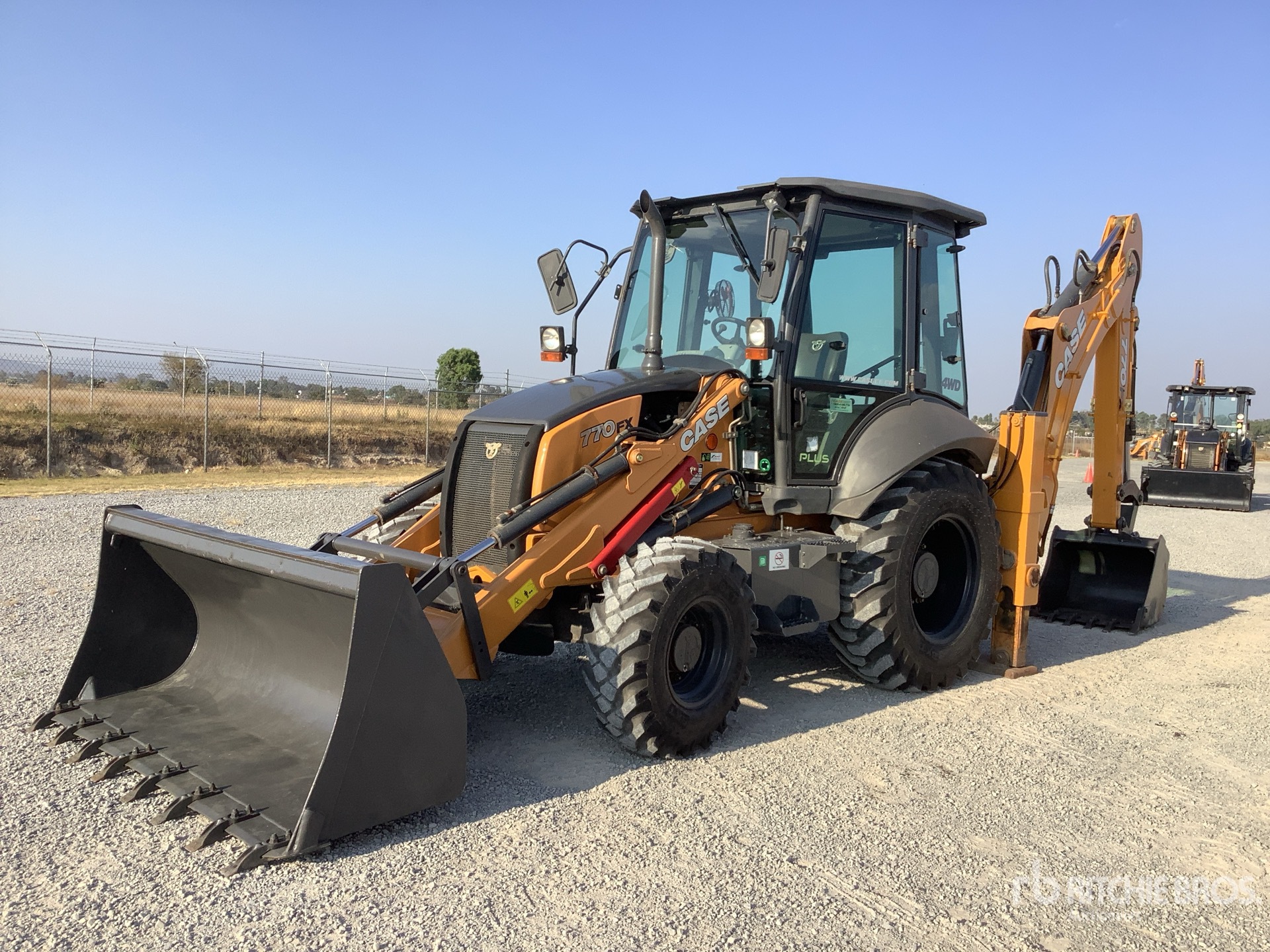 General Appearance with Spin