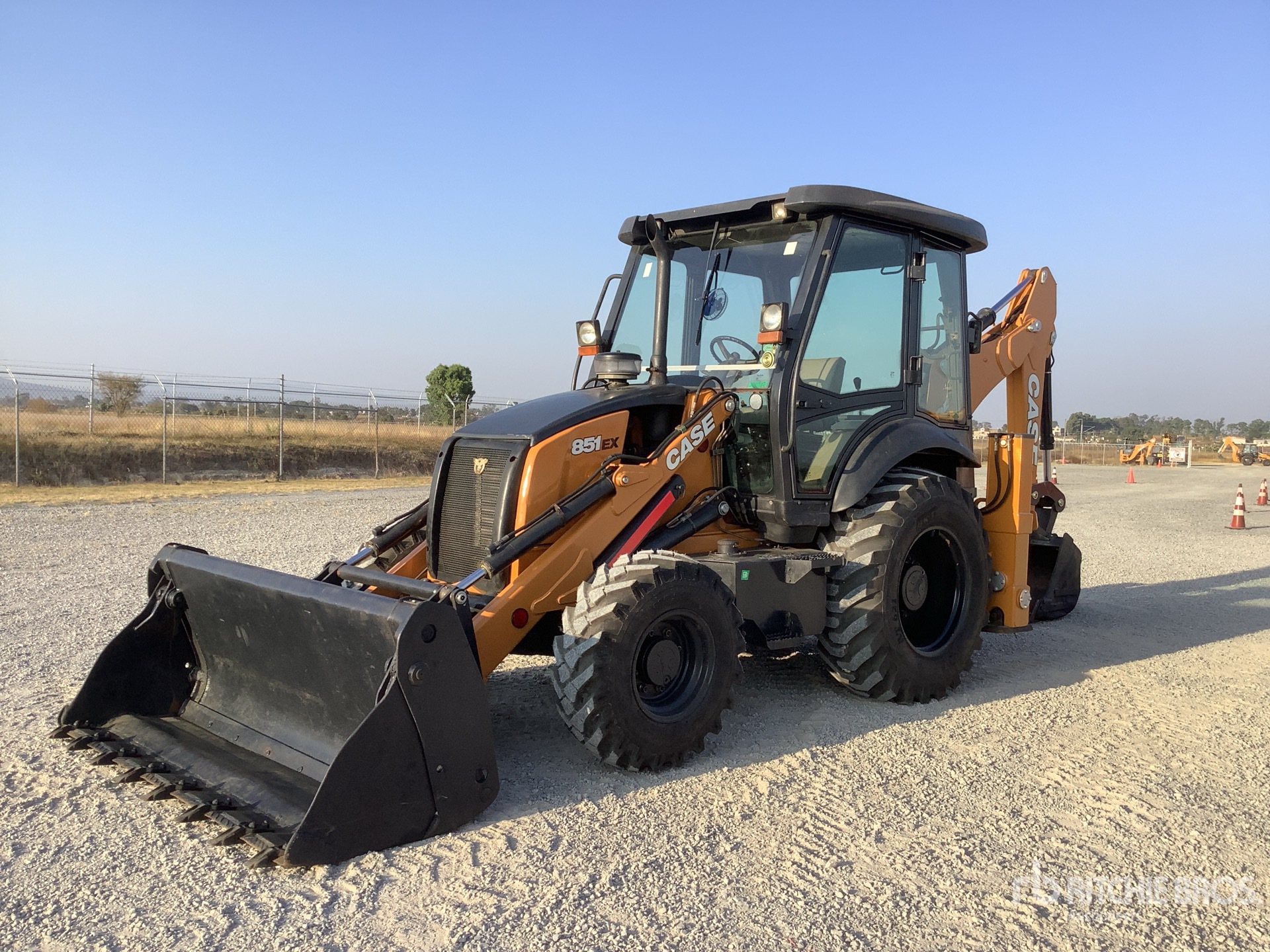 General Appearance with Spin