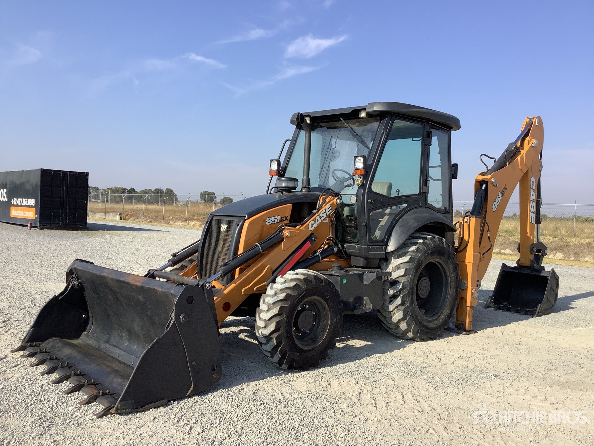 General Appearance with Spin