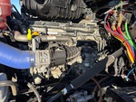 Engine with 