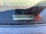 General Appearance with Second Serial Number/VIN Photo