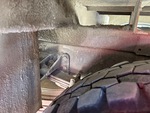 Underbody with 