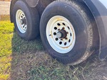 Trailer Chassis with 