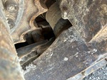 Undercarriage with 