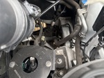 Motor with 