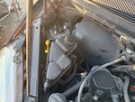 Engine with 