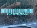 General Appearance with Second Serial Number/VIN Photo
