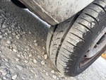 Underbody with 