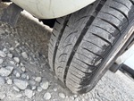 Underbody with 
