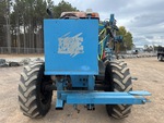 Chassis with 