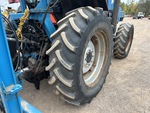 Chassis with 