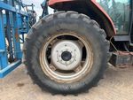 Chassis with 