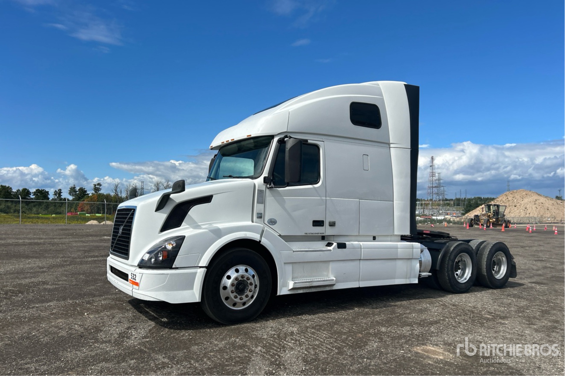 General Appearance with Featured Photo