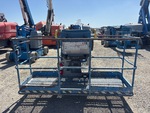 Control Station Upper with 
