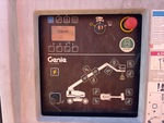 Control Station Ground with 