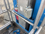 Control Station Upper with 