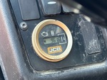 Aspect général with Compteur horaire / compteur kilométrique