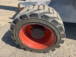 Undercarriage with 