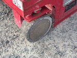 Chassis with 
