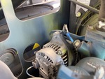 Engine with 