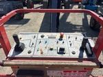 Control Station Upper with 