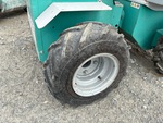 Undercarriage with 