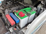 Engine with 