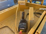 Control Station Upper with 