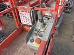 Control Station Upper with 