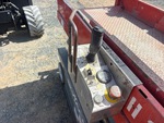 Control Station Upper with 