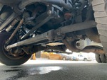 Underbody with Eje de Dirección (no Propulsado)