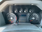 Cab with Luces de advertencia del motor