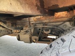 Underbody with