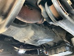 Underbody with Transmisión