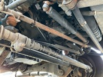 Motor with Cooling System Leaks