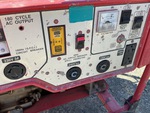 Generator with 