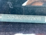 General Appearance with Second Serial Number/VIN Photo