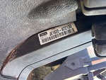 Aspect général with Numéro de série/Numéro d'identification du véhicule automobile