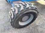 Undercarriage with 